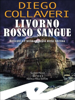 cover image of Livorno rosso sangue